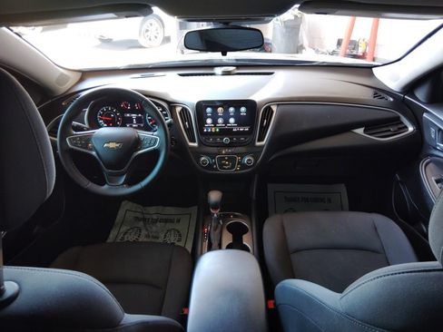 Used 2023 Chevrolet Malibu RS w/ Driver Confidence Package FWD image 23