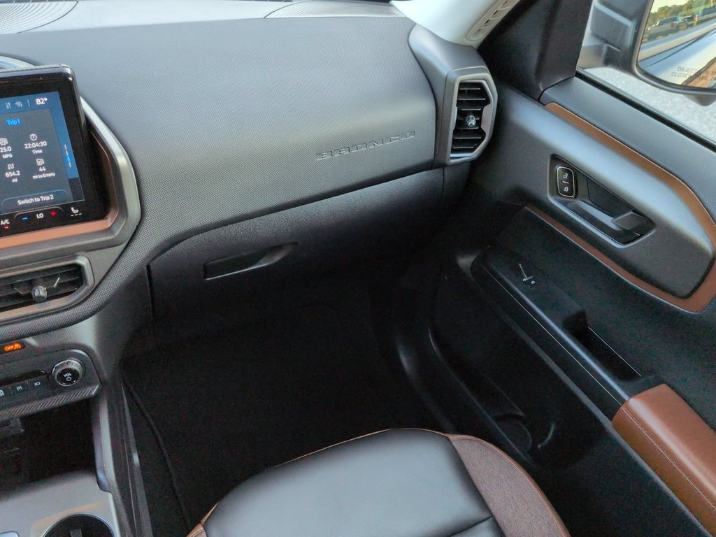 Used 2025 Ford Bronco Sport Outer Banks w/ Outer Banks Tech Package+ AWD/4WD image 17