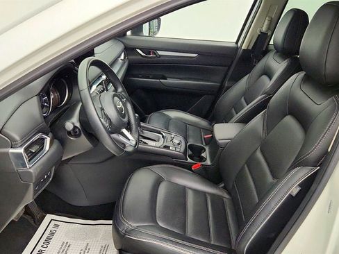 Used 2025 MAZDA CX-5 AWD 2.5 S w/ Preferred Package image 17