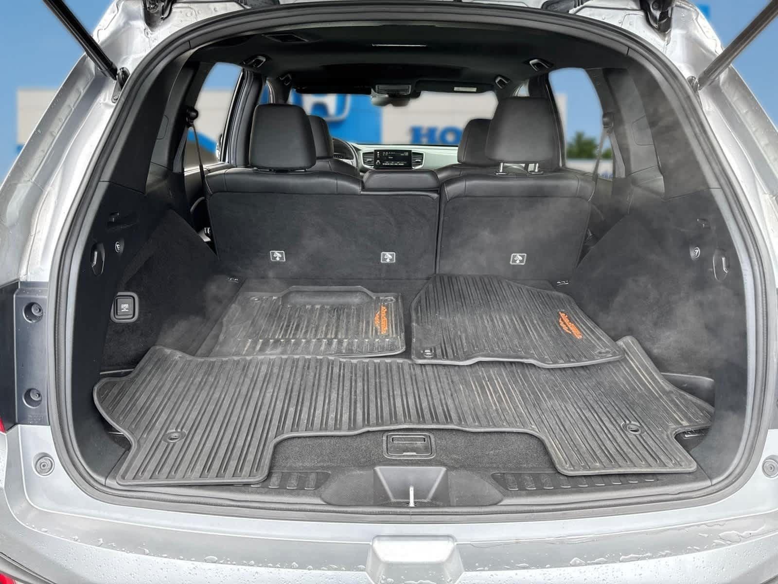 Used 2023 Honda Passport TrailSport image 35