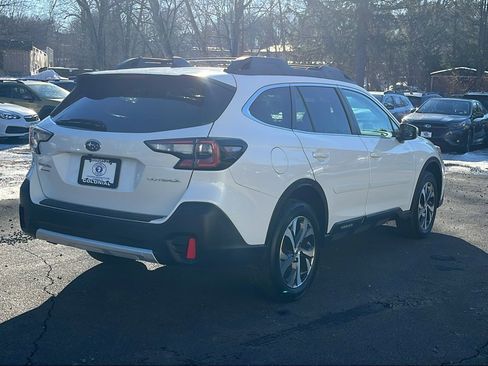 Used 2020 Subaru Outback Limited image 5