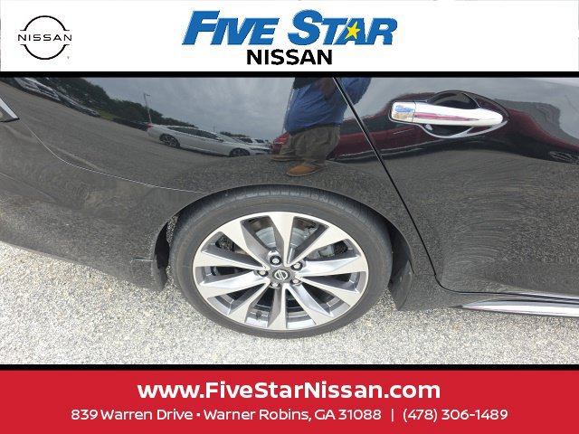 Used 2021 Nissan Maxima Platinum w/ Sport Mat Group FWD image 6
