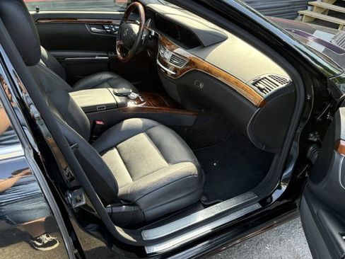 Used 2013 Mercedes-Benz S 550 4MATIC image 18