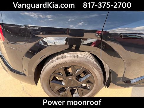 Certified 2026 Kia EV9 Land w/ Nightfall Edition Package image 10