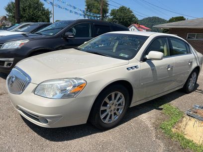 Used 2010 Buick Lucerne CXL