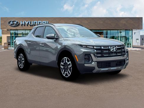 New 2025 Hyundai Santa Cruz Limited image 11