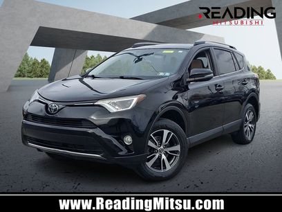 Used 2018 Toyota RAV4 XLE
