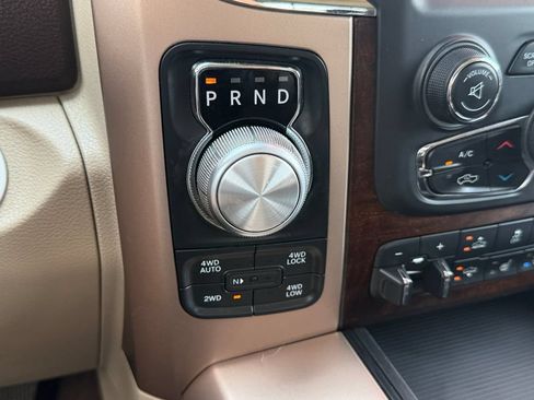 Used 2014 RAM 1500 Laramie Longhorn w/ Convenience Group AWD/4WD image 24