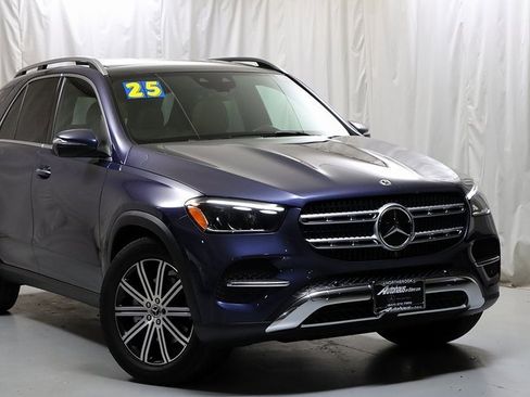 Certified 2025 Mercedes-Benz GLE 350 4MATIC image 2