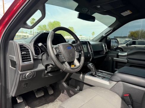 Used 2016 Ford F150 XLT w/ Equipment Group 302A Luxury image 15