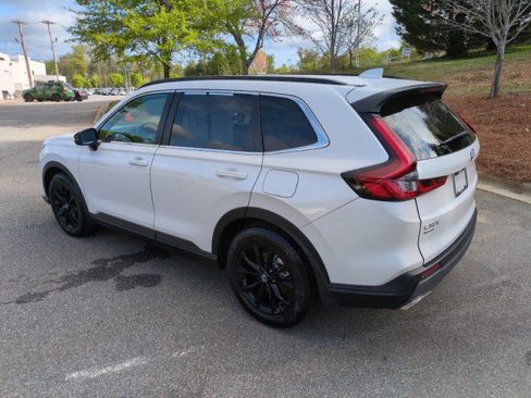 Certified 2025 Honda CR-V Sport-L image 5
