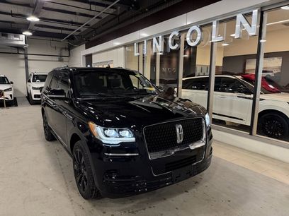 Used 2022 Lincoln Navigator Reserve