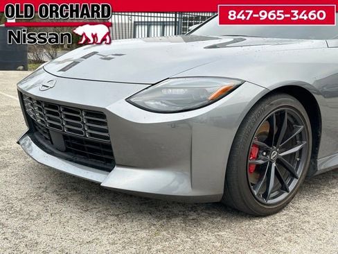Used 2024 Nissan Z Performance w/ Floor Mat Package RWD image 9