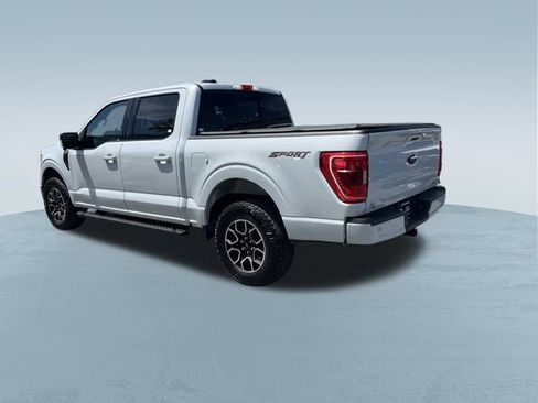 Used 2021 Ford F150 XLT w/ Equipment Group 302A High AWD/4WD image 8