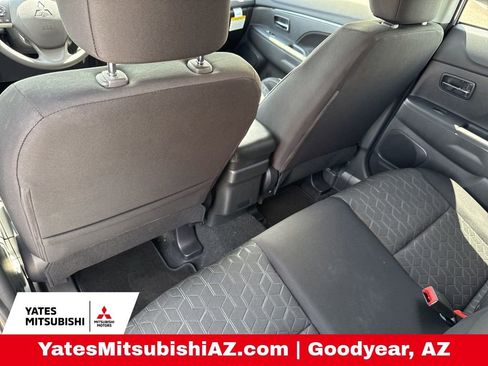 New 2026 Mitsubishi Outlander Sport ES image 7