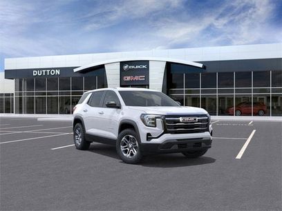 New 2026 GMC Terrain Elevation