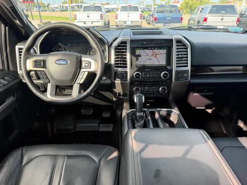 Used 2015 Ford F150 Platinum w/ Trailer Tow Package AWD/4WD image 59