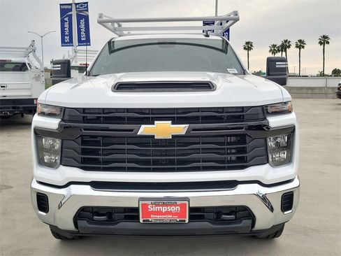 New 2026 Chevrolet Silverado 2500 W/T w/ WT Convenience Package image 28