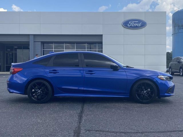 Used 2024 Honda Civic Sport image 2