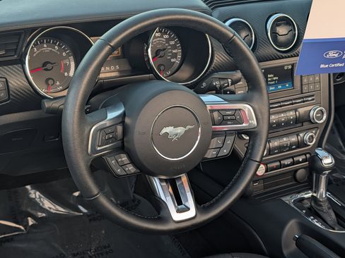 Used 2017 Ford Mustang Convertible w/ Equipment Group 051A image 18