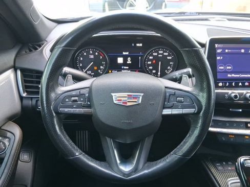 Used 2020 Cadillac CT5 Sport image 8