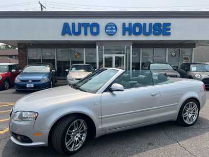 Used 2009 Audi A4 2.0T