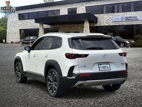 Used 2024 MAZDA CX-50 AWD 2.5 Turbo w/ Cargo Package image 5