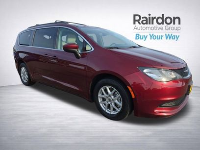 Used 2021 Chrysler Voyager Lxi