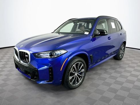 Used 2026 BMW X5 M60i AWD/4WD image 4