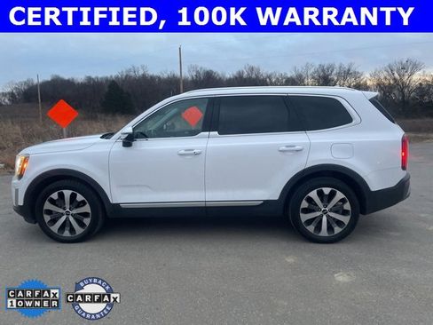 Certified 2022 Kia Telluride EX w/ EX Premium Package image 6