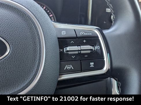 Used 2021 Kia Sorento SX image 32