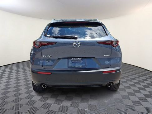 Used 2022 MAZDA CX-30 AWD 2.5 S w/ Preferred Package image 5