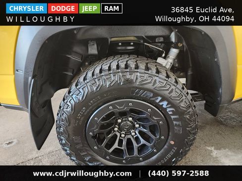 Used 2023 RAM 1500 TRX w/ TRX Level 2 Equipment Group AWD/4WD image 45
