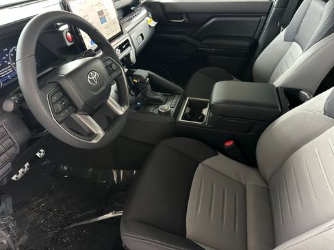 New 2026 Toyota Tacoma TRD Sport image 9