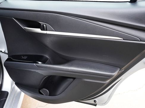 Certified 2025 Toyota Camry LE AWD/4WD image 27