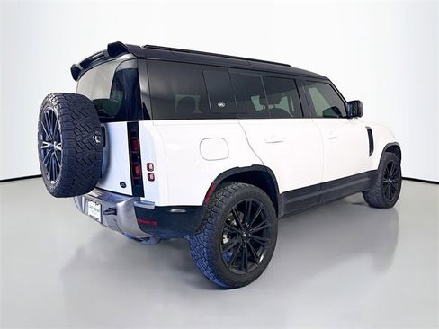 Certified 2023 Land Rover Defender 110 S image 5