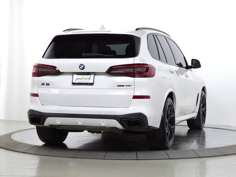 Used 2023 BMW X5 xDrive40i w/ M Sport Package AWD/4WD image 8