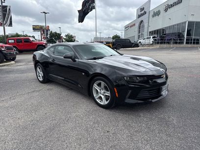 Used 2017 Chevrolet Camaro LT