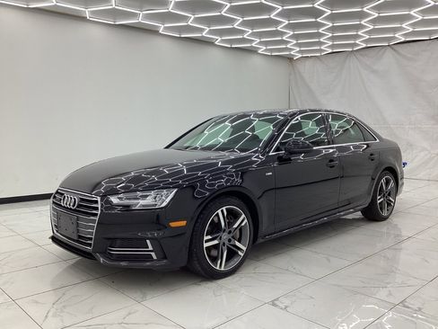 Used 2018 Audi A4 2.0T Premium Plus w/ Premium Plus Package image 6