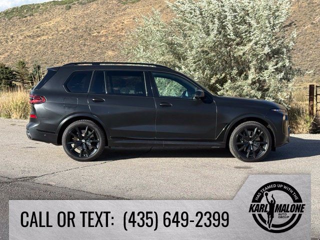 Used 2024 BMW X7 M60i w/ Executive Package AWD/4WD image 6