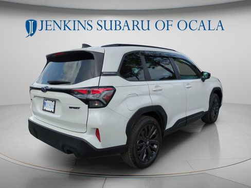 New 2026 Subaru Forester Sport AWD/4WD image 3