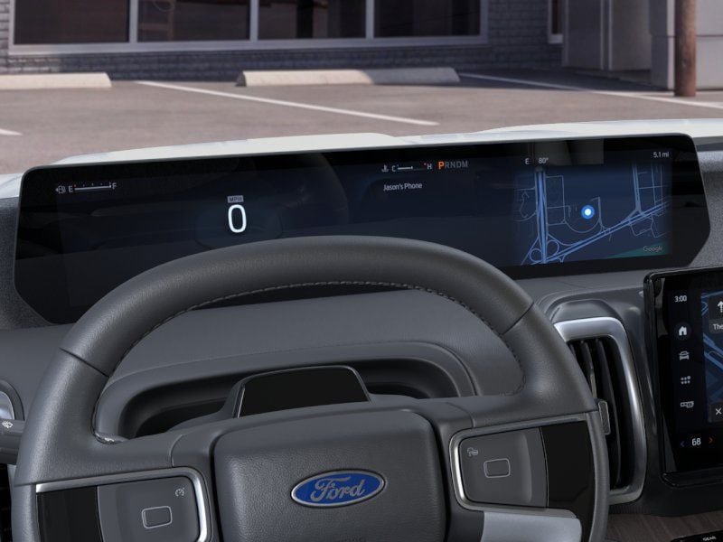 New 2025 Ford Expedition Max Platinum w/ Platinum Ultimate Package AWD/4WD image 13