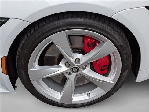 Certified 2024 Jaguar F-TYPE R-Dynamic image 22