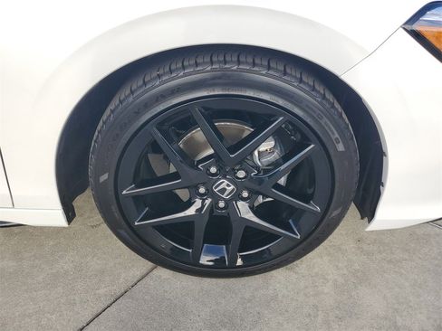 Certified 2026 Honda Civic Sport image 7