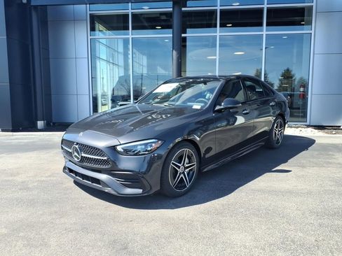 New 2026 Mercedes-Benz C 300 4MATIC Sedan image 2