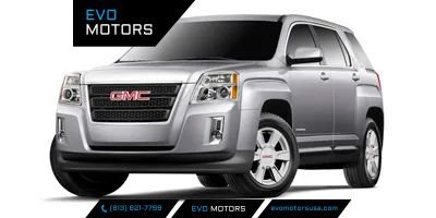 Used 2013 GMC Terrain SLE FWD image 1