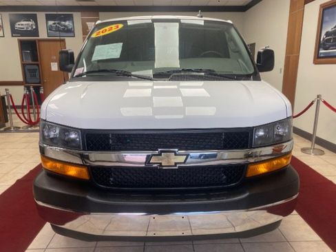 Used 2023 Chevrolet Express 2500 RWD 2500 Regular Wheelbase WT w/ Driver Convenience Package image 10