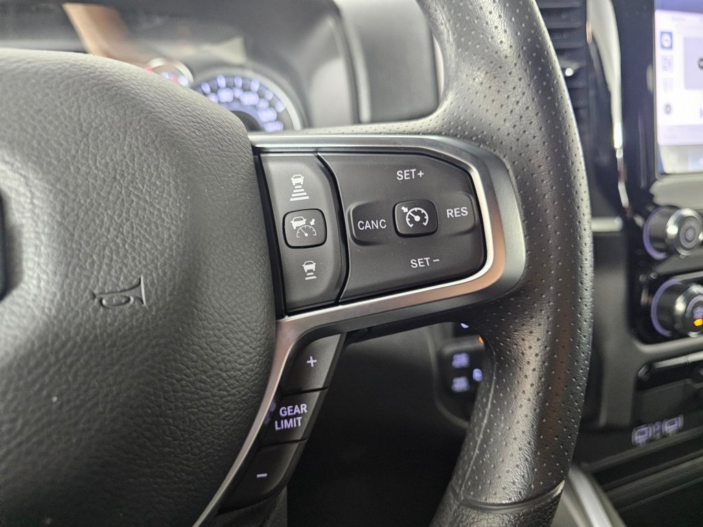 New 2026 RAM 1500 Big Horn w/ Sport Appearance Package AWD/4WD image 26