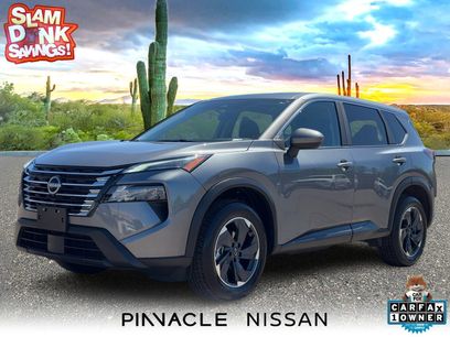 Used 2025 Nissan Rogue SV