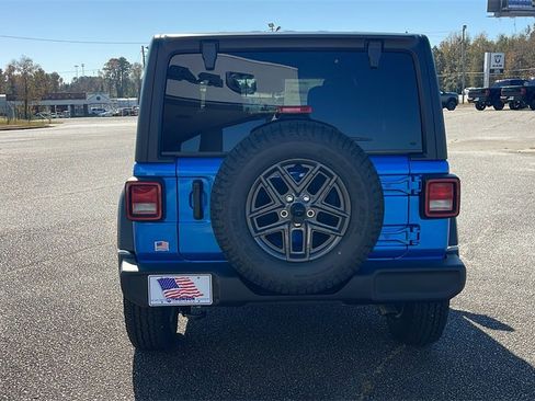 New 2026 Jeep Wrangler Sport S image 7